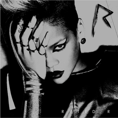 single album art rihanna pon de replay. Rihanna#39;s album cover hit the